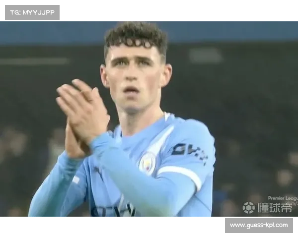 福登近3场5球状态火热，曼城核心成皇马防线噩梦