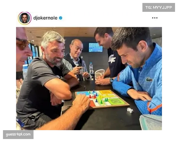 德约科维奇宣布与教练伊万尼塞维奇结束五年合作